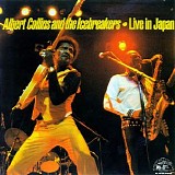 Albert Collins and the Icebrakers - Live In Japan -  - 320kbs