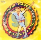 Various artists - Turn Up The Bass Megamix 1995 - 256kbs