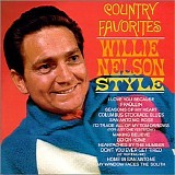 Willie Nelson - Country Favorites, Willie Nelson Style - 2000 - 192kbs