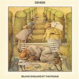 Genesis - Selling England By The Pound