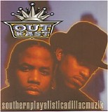 Outkast - Southernplayalisticadillacmuzik