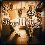 Boyz II Men - Full Circle (US, Original Release)