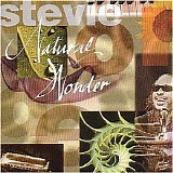 Wonder, Stevie - Natural Wonder - Disc 1 of 2