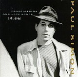 Paul Simon - Negotiations And Love Songs: 1971-1986