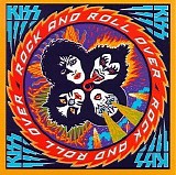 Kiss - Rock And Roll Over