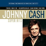 Johnny Cash - Super Hits