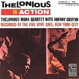 Thelonious Monk - Thelonious in Action