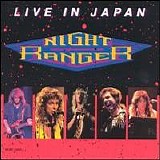 Night Ranger - Live in Japan