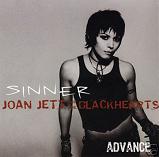 Joan Jett & The Blackhearts - Sinner (Advance 2006) - Rock By FEFE2003