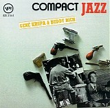 Gene Krupa and Buddy Rich - Krupa and Rich