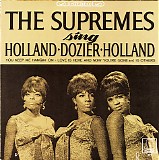 Supremes - The Supremes Sing Holland-Dozier-Holland