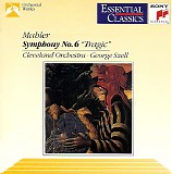 Geoge Szell / Cleveland Orchestra - Mahler: Symphony No. 6 "Tragic"