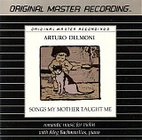 Arturo Delmoni - Songs my Mother Taught Me