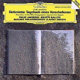 Abbado / Berliner Philharmoniker - Janacek: Sinfonietta - Tagebuch eines Verschollenen