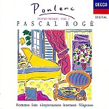 Pascal Rogé - Poulenc: Piano Works Vol.2