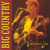 Big Country - Wonderland Live