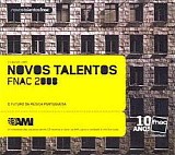 Various artists - Novos Talentos FNAC 2008