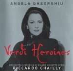 Angela Gheorghiu - Verdi Heroines