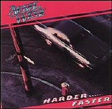 April Wine - Harder...Faster