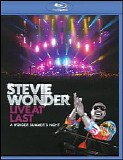 Stevie Wonder - Live at Last: A Wonder Summer's Night [DVD]