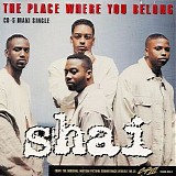Shai Discography - The Place Where You Belong (CDM)