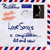 Phil Collins - Discography - Love Songs. A Compilation. Old and New CD2