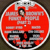 James Brown - Discography - James Brown's Funky People, Pt. 2-1988
