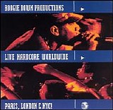 Boogie Down Productions - Live Hardcore Worldwide