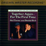 Mel Torme And Buddy Rich - Together Again - For The First Time