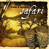 Various Artists - drums & marimba SAFARI