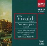Salvatore Accardo, Pinchas Zuckerman - Vivaldi: Violin Concertos