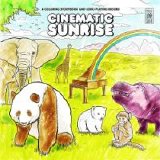 Cinematic Sunrise - A Coloring Storybook And Long Playing Record