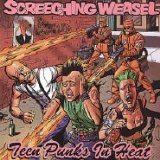 Screeching Weasel - Teen Punks In Heat