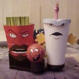 Aqua Teen Hunger Force - Enhanced