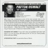 Oswalt, Patton - Comedians Of Comedy Tour CD