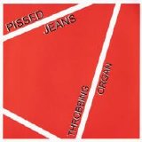 Throbbing Organ b-w Night Minutes - 7 Inch