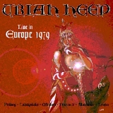 Uriah Heep - Live in Europe 1979