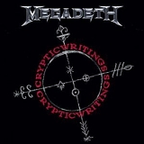 Megadeth - Cryptic Writings+Live Trax II