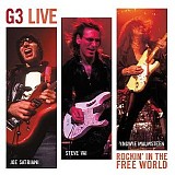 G3 - G3 Live: Rockin' in the Free World