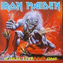 Iron Maiden - Real Live One/Real Dead One