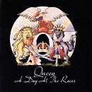 Queen - A Day At The Races [+2 Remixed]