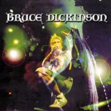 Bruce Dickinson - Alive in Studio a/Scream for me Brazil