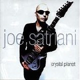 Joe Satriani - Crystal Planet