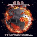U.D.O. - Thunderball (Ltd. Digibook + Bonus DVD)
