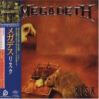 Megadeth - Risk (+3 Bonus Tracks)