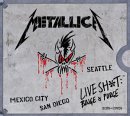 Metallica - Live Shit: Binge & Purge (CD & DVD)