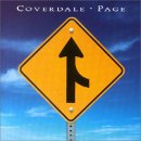 COVERDALE David - PAGE Jimmy - Coverdale * Page