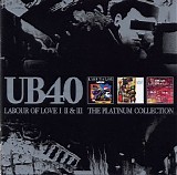 UB40 - The Platinum Collection