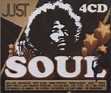 Various artists - Just Soul (4cd)