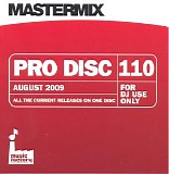 Various artists - Mastermix Pro Disc 110